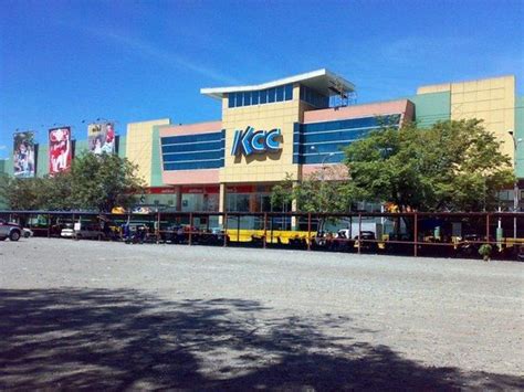 KCC Mall Cinemas in General Santos, PH .